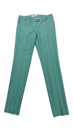 Blugirl Stoffhose mint türkis Gr. 34 Anzugshose klassisch