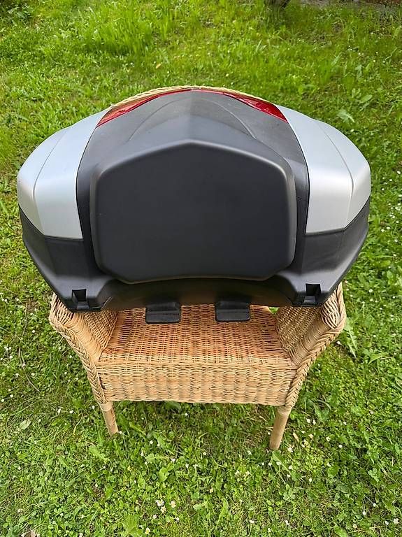 Yamaha Topcase: Top case Yamaha TMAX 530 – Usato da Torny le Grand venduto da geldof01 1