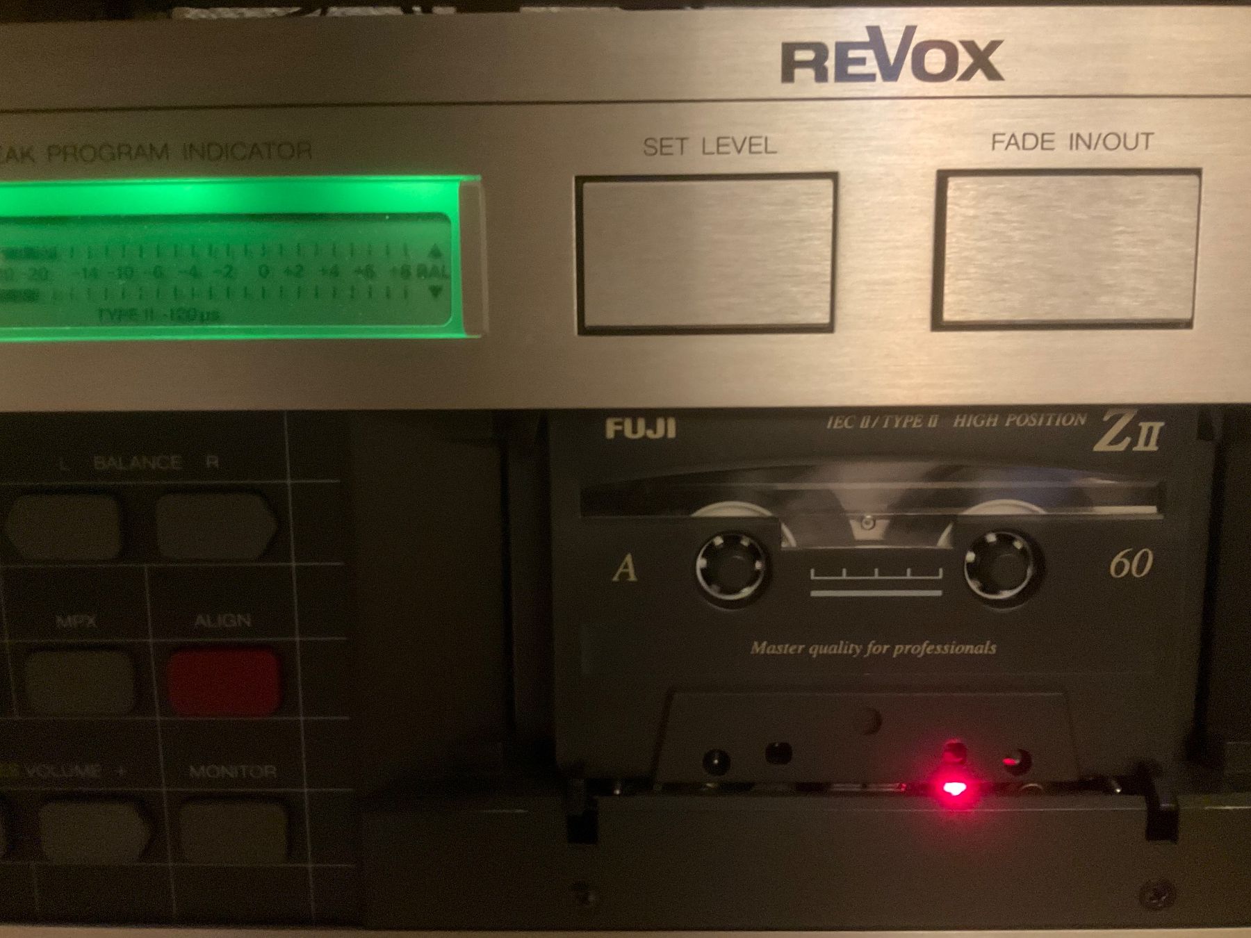 Musicassette: FUJI Z II - 60min – Usato da Steffisburg venduto da miatigi 3