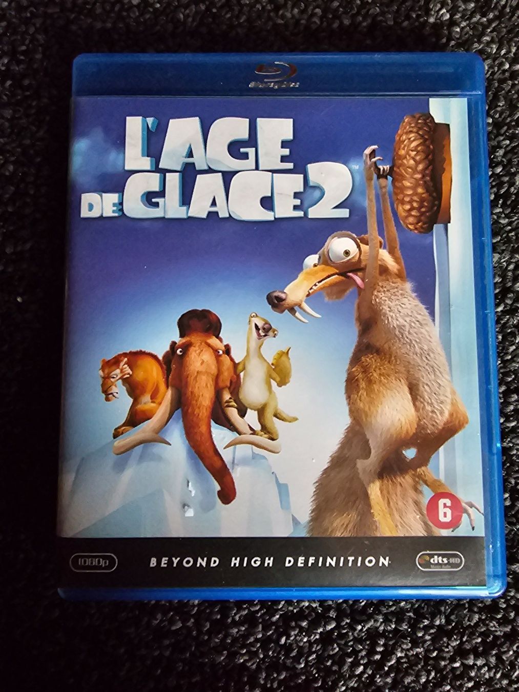 Tutti i DVDs: LAGE DE GLACE 2 – Usato da Ruswil venduto da jan_bxl5