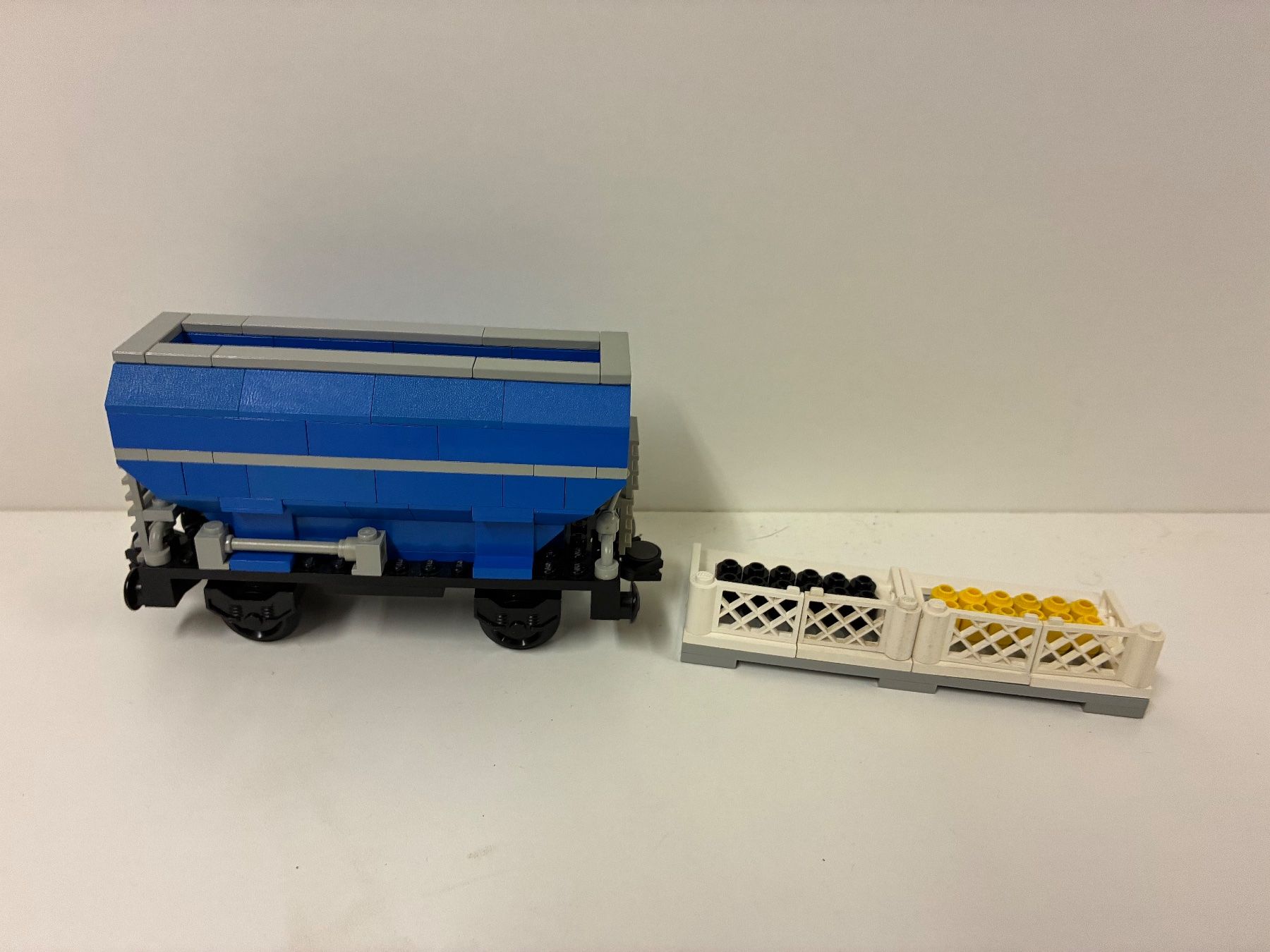Lego Giocattoli: LEGO Eisenbahn 4536 ab 1.- – Usato da Kerns venduto da chriglim 1