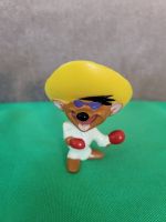 SPEEDY GONZALES 2" Sombrero Looney Tunes RockBand Figur 1994