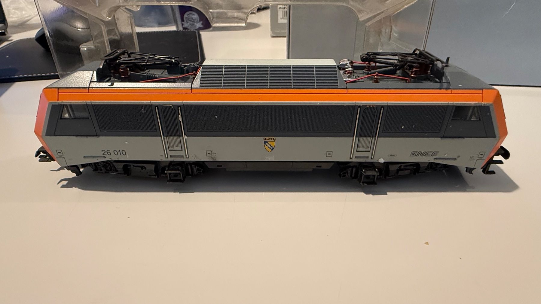 Modelleisenbahnen: Marklin Hamo Bb 26010 – Gebraucht aus Vevey von lapuce01
