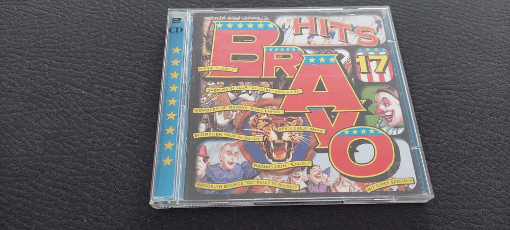 Bravo Hits 17 - Die grössten Hits der 90er - Top Zustand! (Gebraucht ...