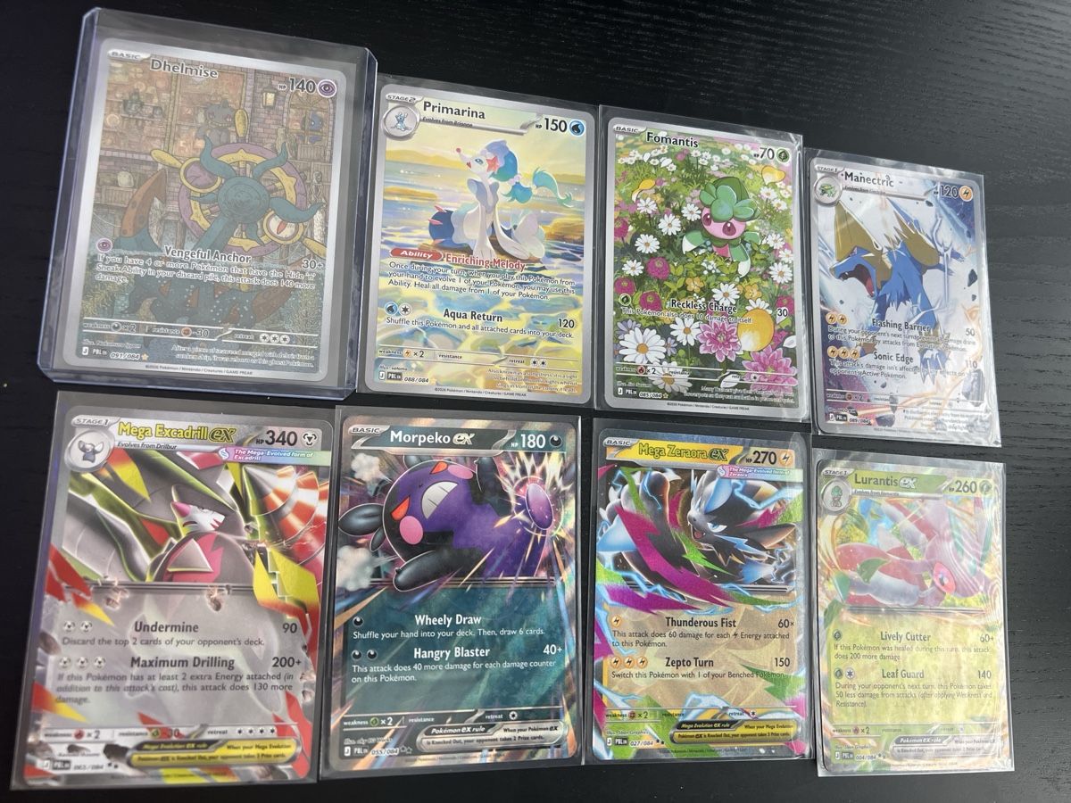 Pokémon Cartes à collectionner: Pokemon Karten Pitch Black Englisch – Neuf (Voir description) à Goldau par ecko08