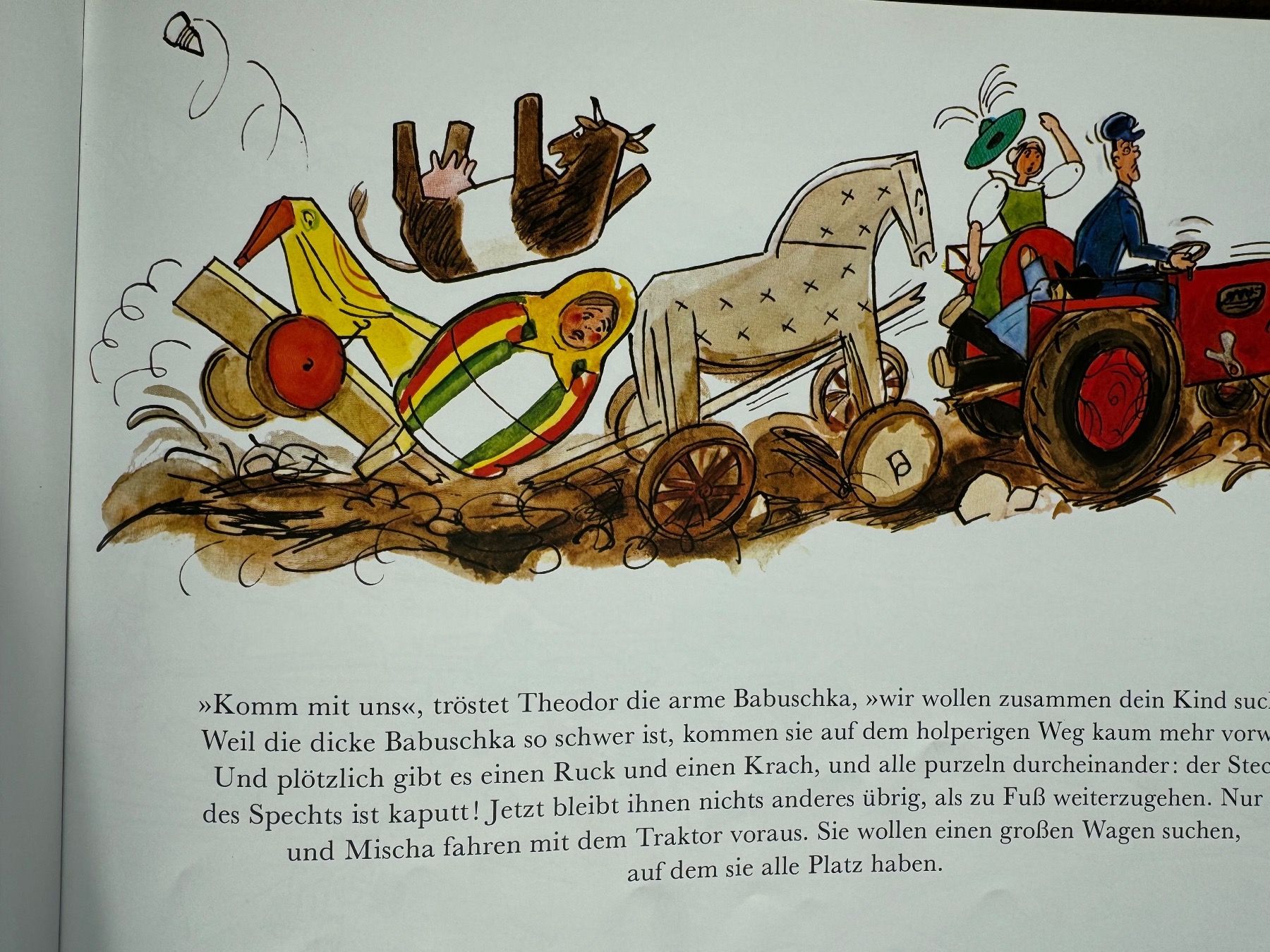 Livres: Reise nach Tripiti – D'occasion à Aarau par Kilauea 4