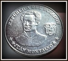 ECUADOR 5 CENTAVOS 2000