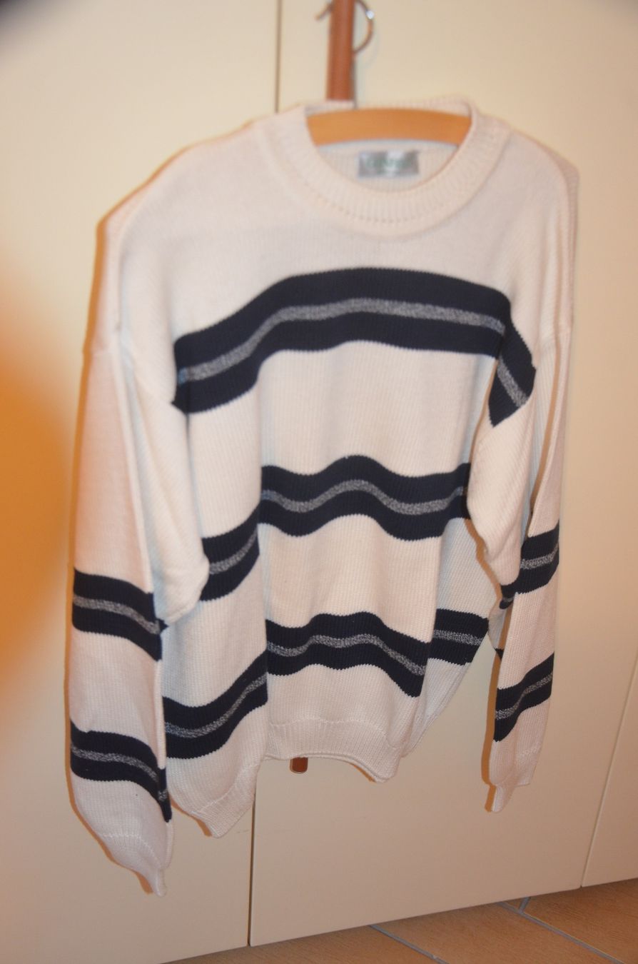 Maglioni & Felpe: TAILLE XL - PULLOVER BAUMWOLLE GLENFIELD – Usato da Chiasso venduto da Dolly015