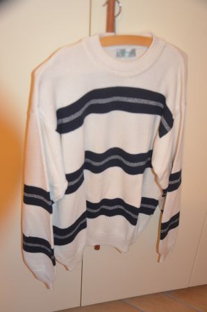 TAILLE XL - PULLOVER BAUMWOLLE GLENFIELD