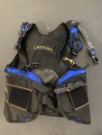 Tauchausrüstung - Aqua Lung Set - Jacket (M) + 2x Atemregler