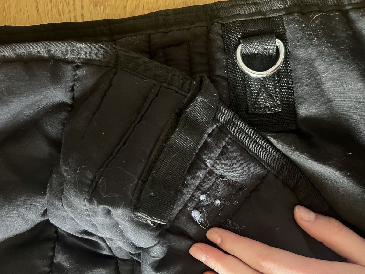 Coperte: Unterdecke (150g?) – Usato da Hünenberg See venduto da luc_c8ks 5