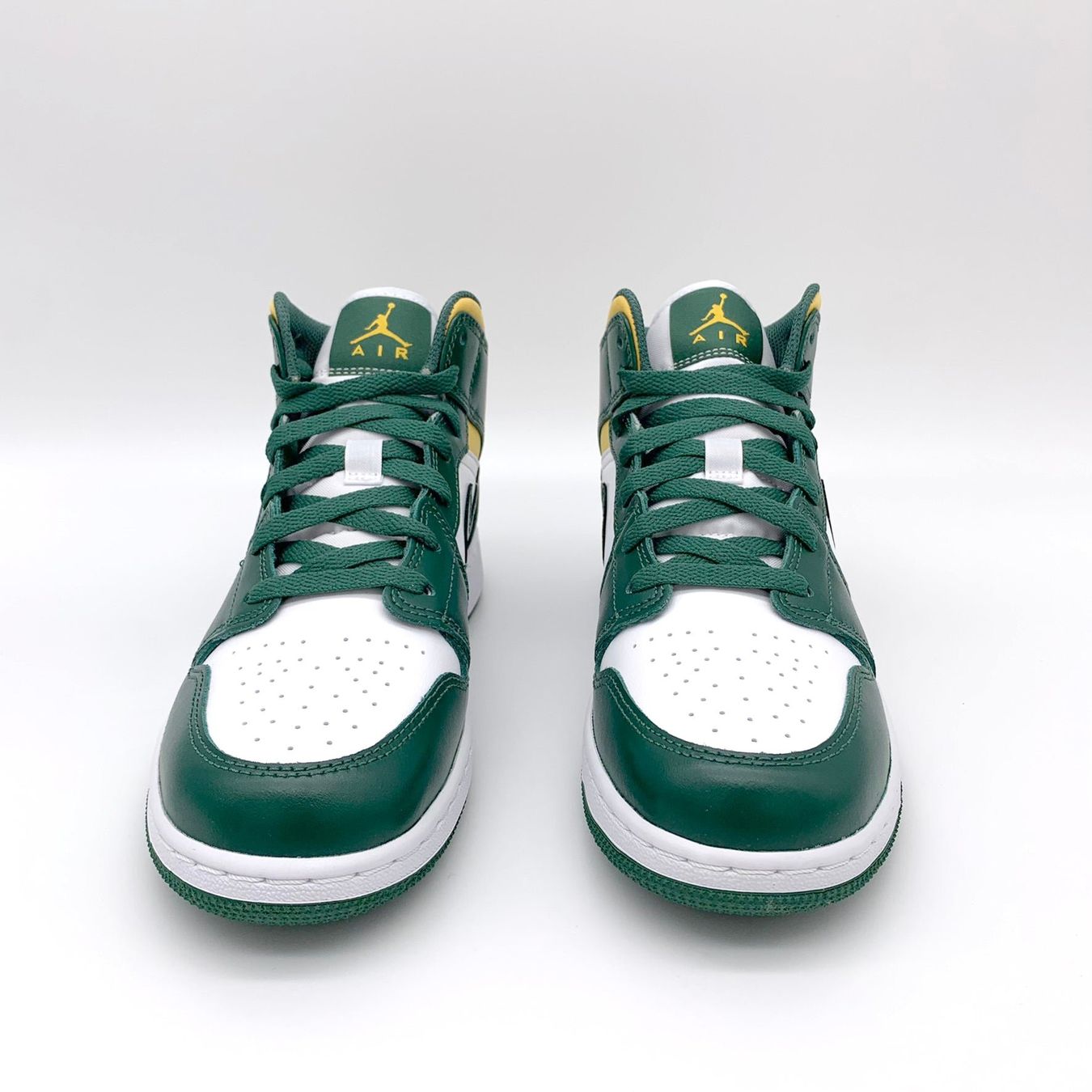 Scarpe da uomo: Jordan 1 Mid Sonics (2021) EU 38 – Nuovo e nell'imballaggio originale da Buochs venduto da MW_Sneakergoods 3