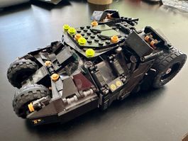 LEGO DC Batman Tumbler 76239 - another set(not LEGO)for free