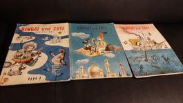 K..108 R) Ringgi und Zofi Set mit 3 Stück! Preis für alle!