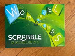 Scrabble Original Deutsch