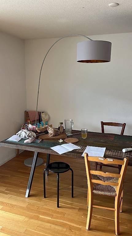 Lampade: Bogenlampe – Usato da Gwatt (Thun) venduto da garry91 1