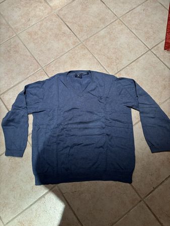 Pull Gant 3xl bleu