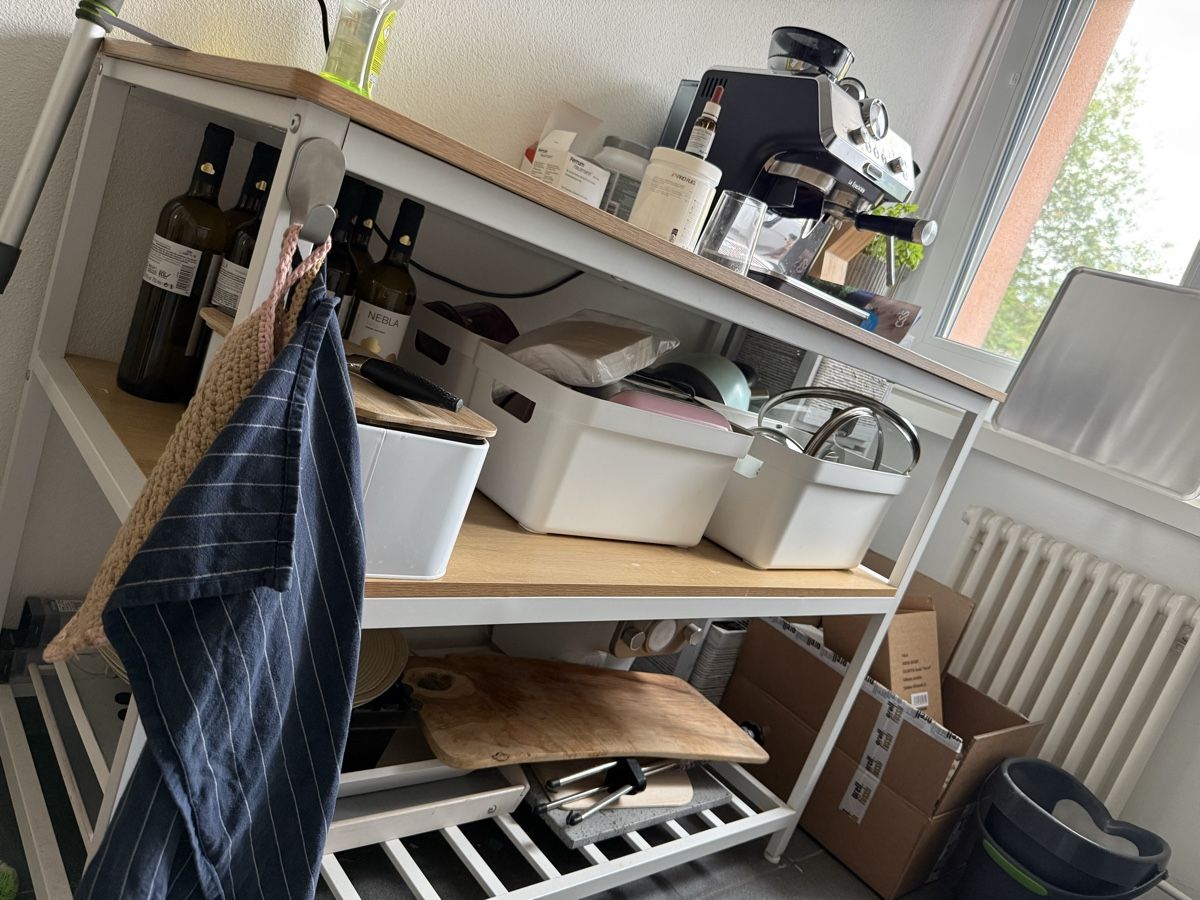 Tische: Tisch / Gestell – Gebraucht aus Winterthur von Lisanatascha15 1