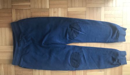 Trainerhose von H&M Grösse 134