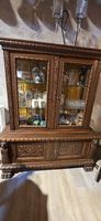 Meuble vitrine