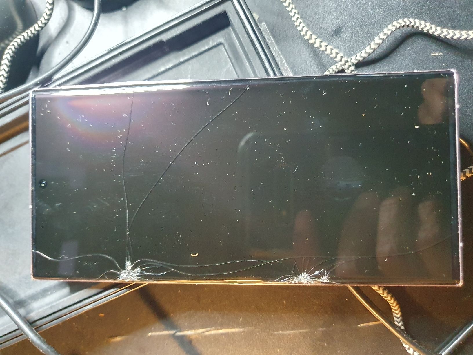 Samsung Telefoni cellulari / Smartphones: Samsung S23 Ultra Defekt – Difettoso da Luzern venduto da angenentd 4