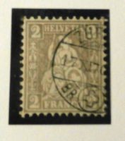 CH sitzende Helvetia
