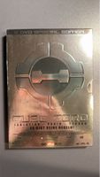 CUBE ZERO Special Edition 2 DVD Panik Terror Swiss German