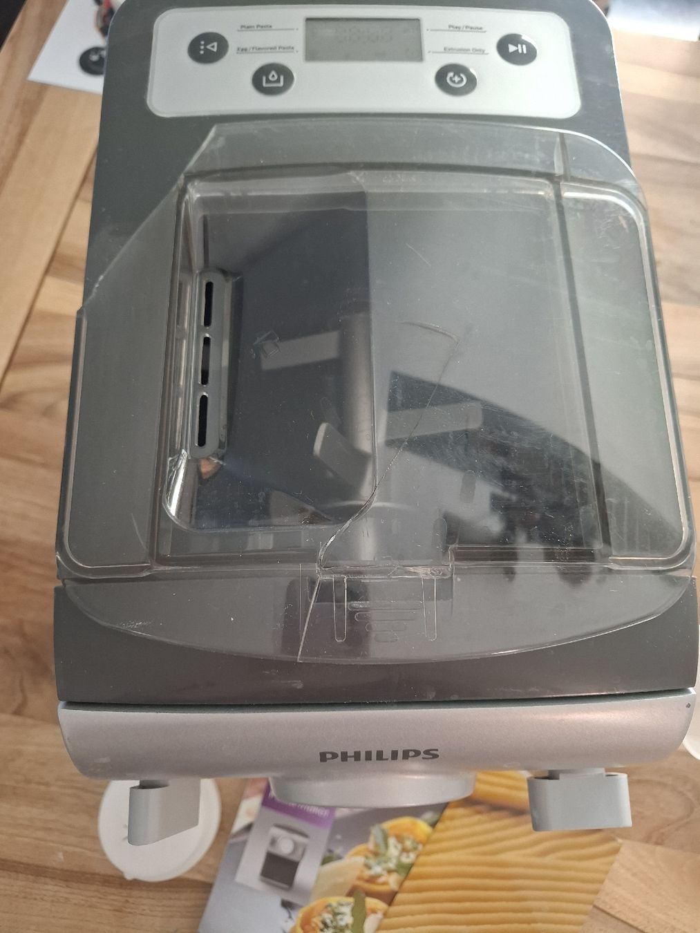 Philips Elettrodomestici da cucina: Philips Pastamaker – Usato da Matzendorf venduto da bibu1986 1