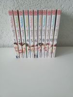 Ein Freund zum verlieben Manga (1-11)