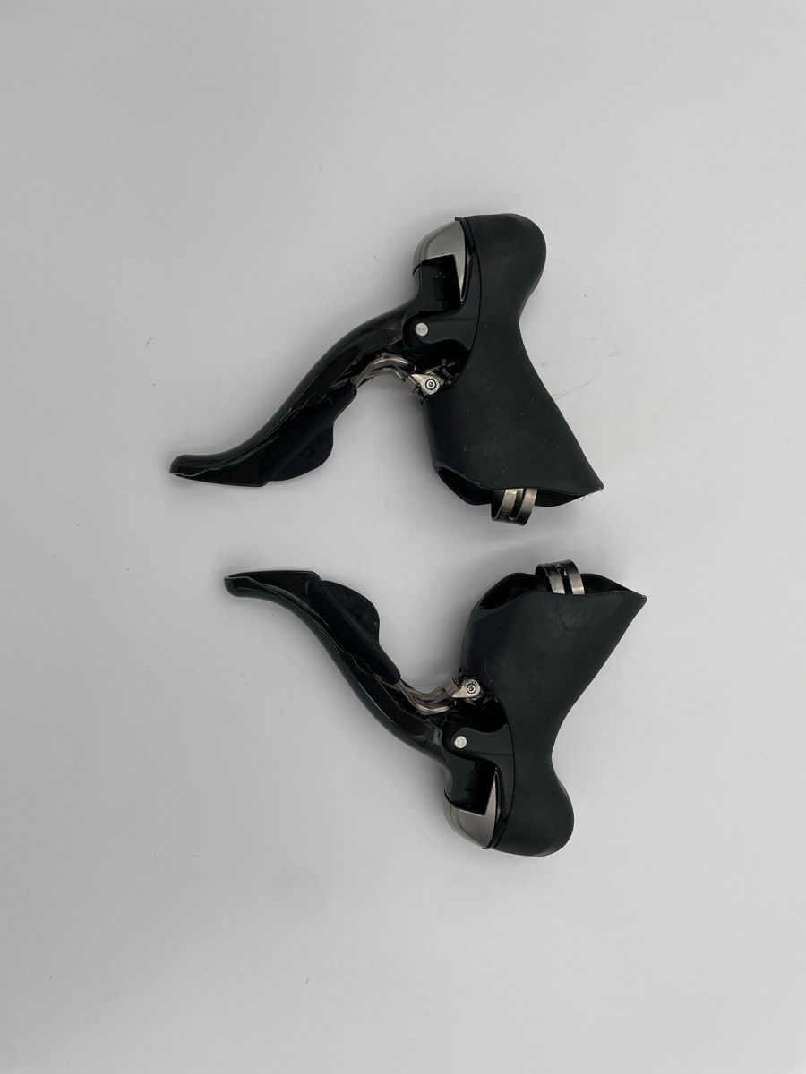 Ultegra Ersatzteile: Shimano Ultegra ST-6700 / 6703 Brems-Schalthebel 3x10 – Gebraucht aus Solothurn von VintageVelo81 3