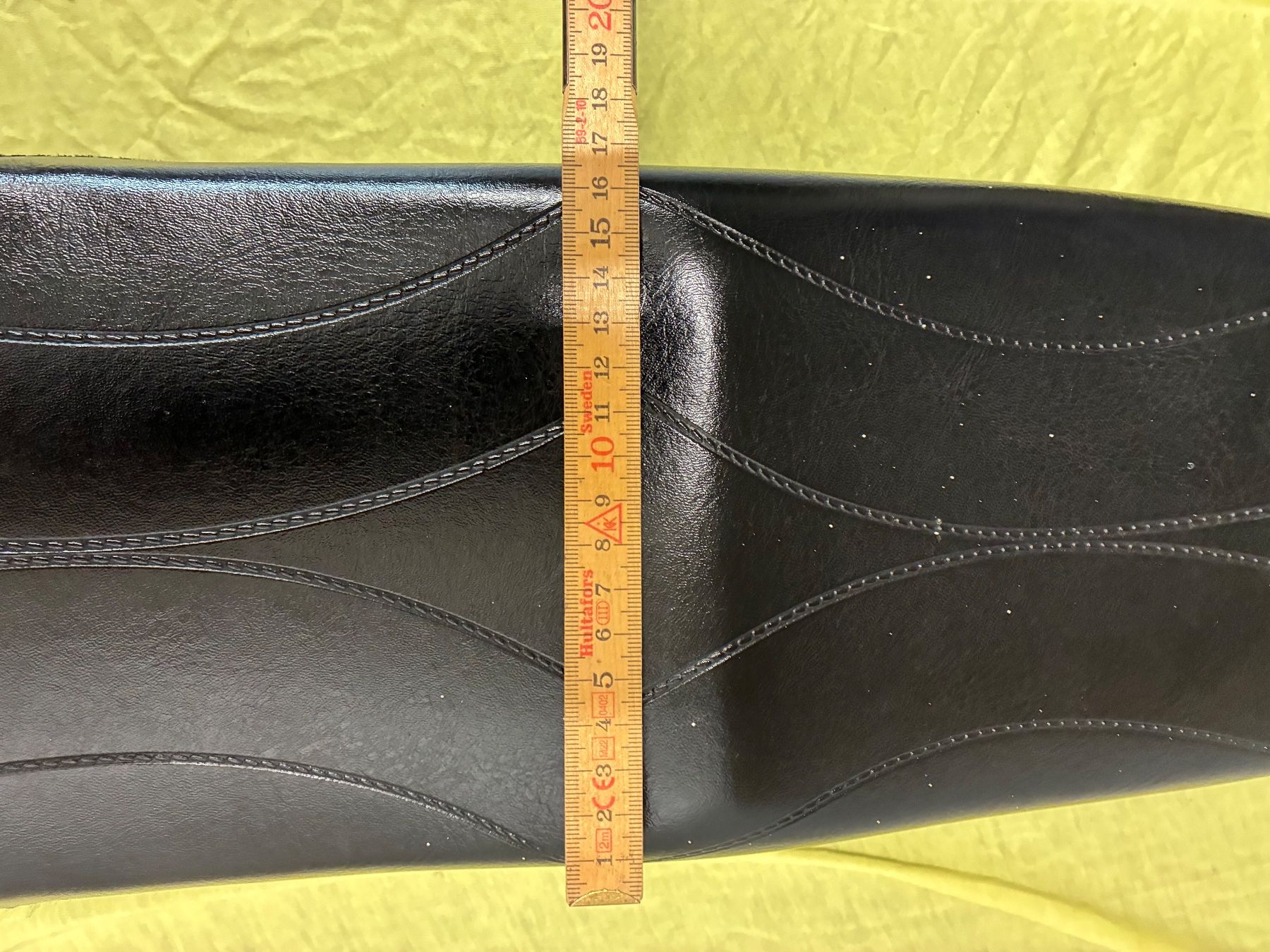 Pièces pour mobylette: Töffli Sitzbank – D'occasion à Wyssachen par Marcobikerfree 2