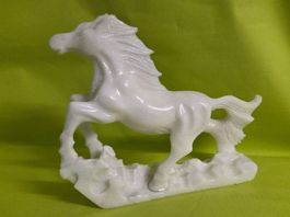 Pferd 30cm aus Marmor