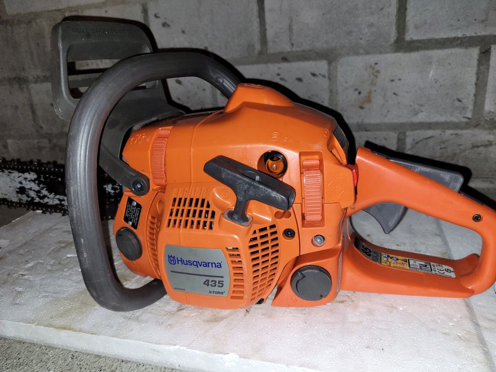 Husqvarna 435 . Läuft gut. Kaufen auf Ricardo
