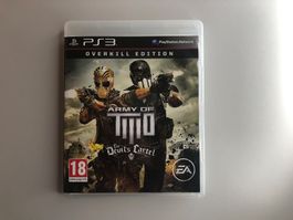Army of Two the devils cartel - PS3