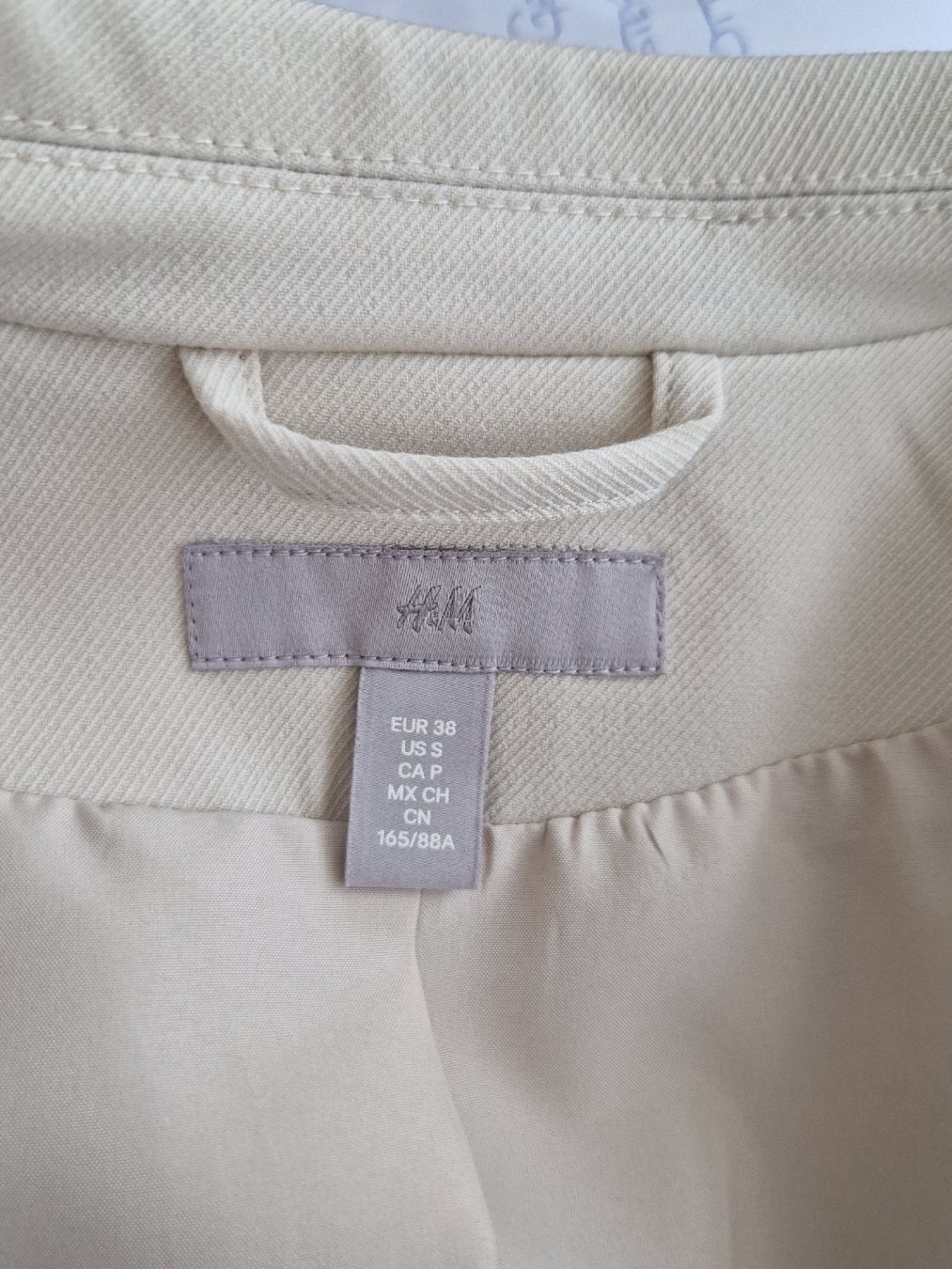 H&M Completi & Tailleur: ENSEMBLE TAILLEUR – Nuovo (secondo la descrizione) da Camorino venduto da JPHANDMADE1 6