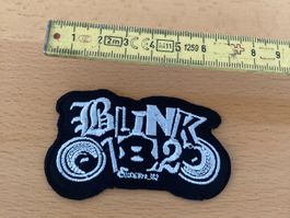 Blink 182 Patch Aufnäher Rock Punk Metal 8