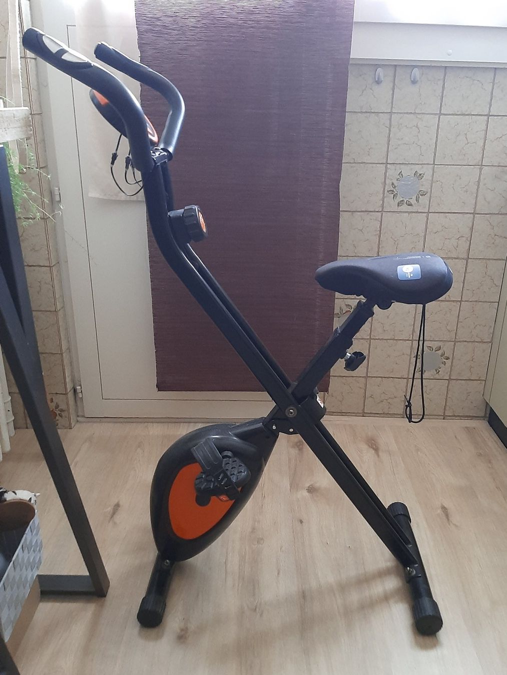 Hometrainer: Velo d'appartement pliable – Gebraucht aus Fribourg von metalhands