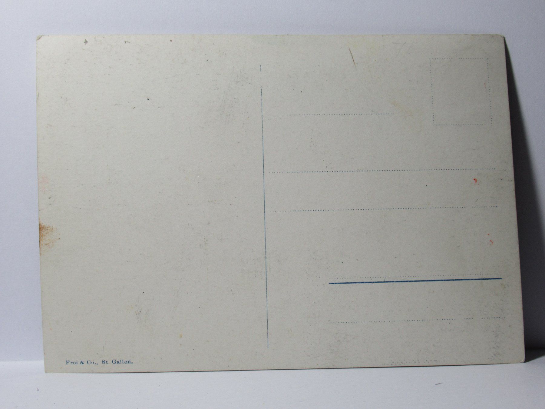 Ansichtskarten: Zürich , Gemüsebrücke , Boot – Neu (gemäss Beschreibung) aus Grenchen von Bluemchen1900 1