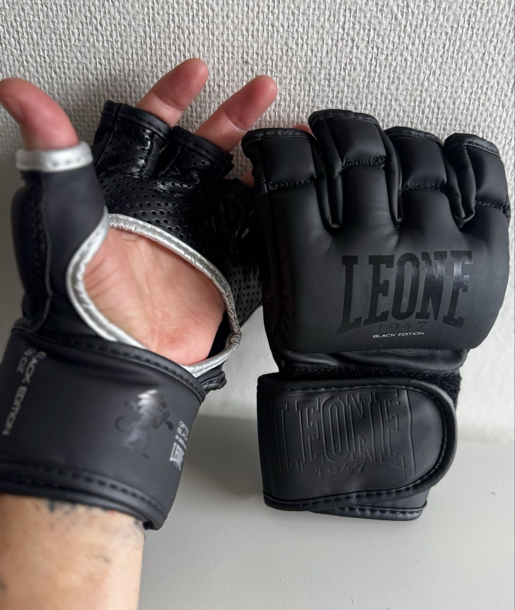 Guanti & manicotti: NEUE!!! LEONE Box-/MMA Handschuhe – Nuovo e nell'imballaggio originale da Wallisellen venduto da Trin4ever 1