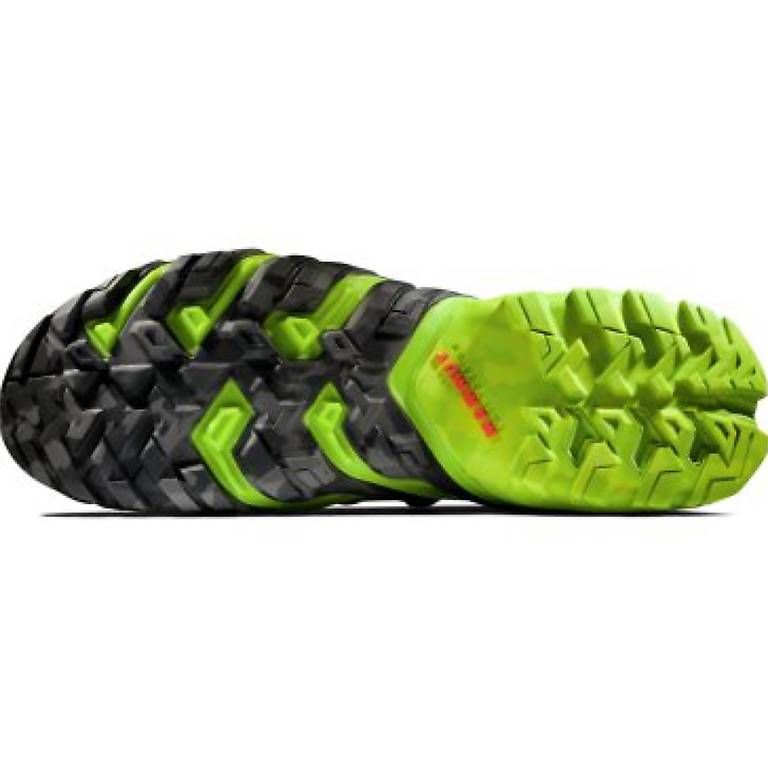 Mammut Scarpe da uomo: Mammut Aegility Pro Mid Trailrunning Schuhe gr 43 – Nuovo (secondo la descrizione) da Zürich venduto da Altruisti 4