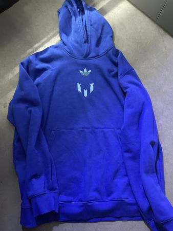 Adidas Messi Hoodie! 