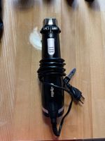 BaByliss Warmluftbürste / mit vier Aufsätzen