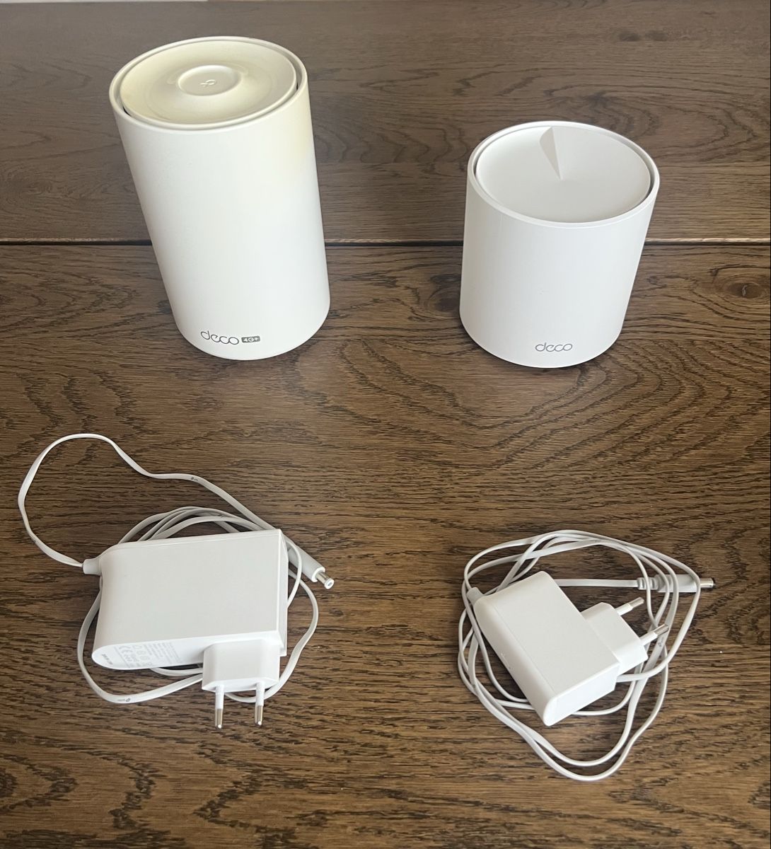 TP-Link Modem & Router: TP-Link Deco X20-4G plus TP-Link Deco X20 Satellit – Usato da Nottwil venduto da Silke94