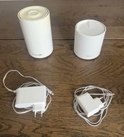 TP-Link Deco X20-4G plus TP-Link Deco X20 Satellit
