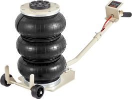 VEVOR Pneumatischer Wagenheber 3t Weiß