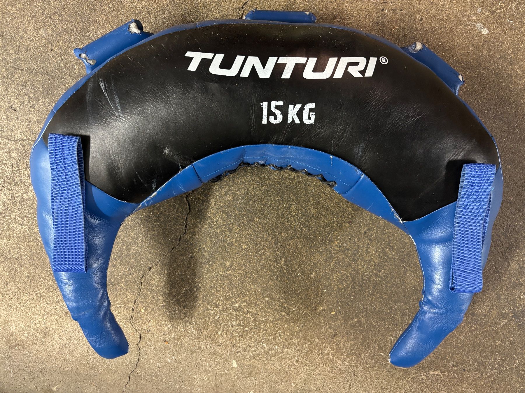Tunturi Hanteln & Gewichte: Bulgarian Bag – Gebraucht aus Zürich von Renski