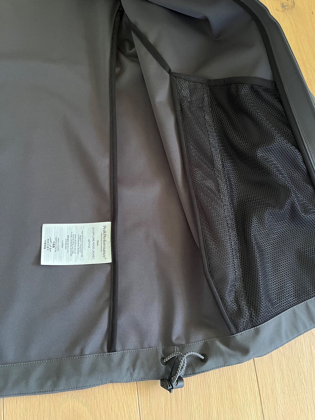 Peak Performance Giacche: Peak Performance, Shell Jacke, Gr. M wie neu! – Nuovo (secondo la descrizione) da St. Moritz venduto da 7000marie 2