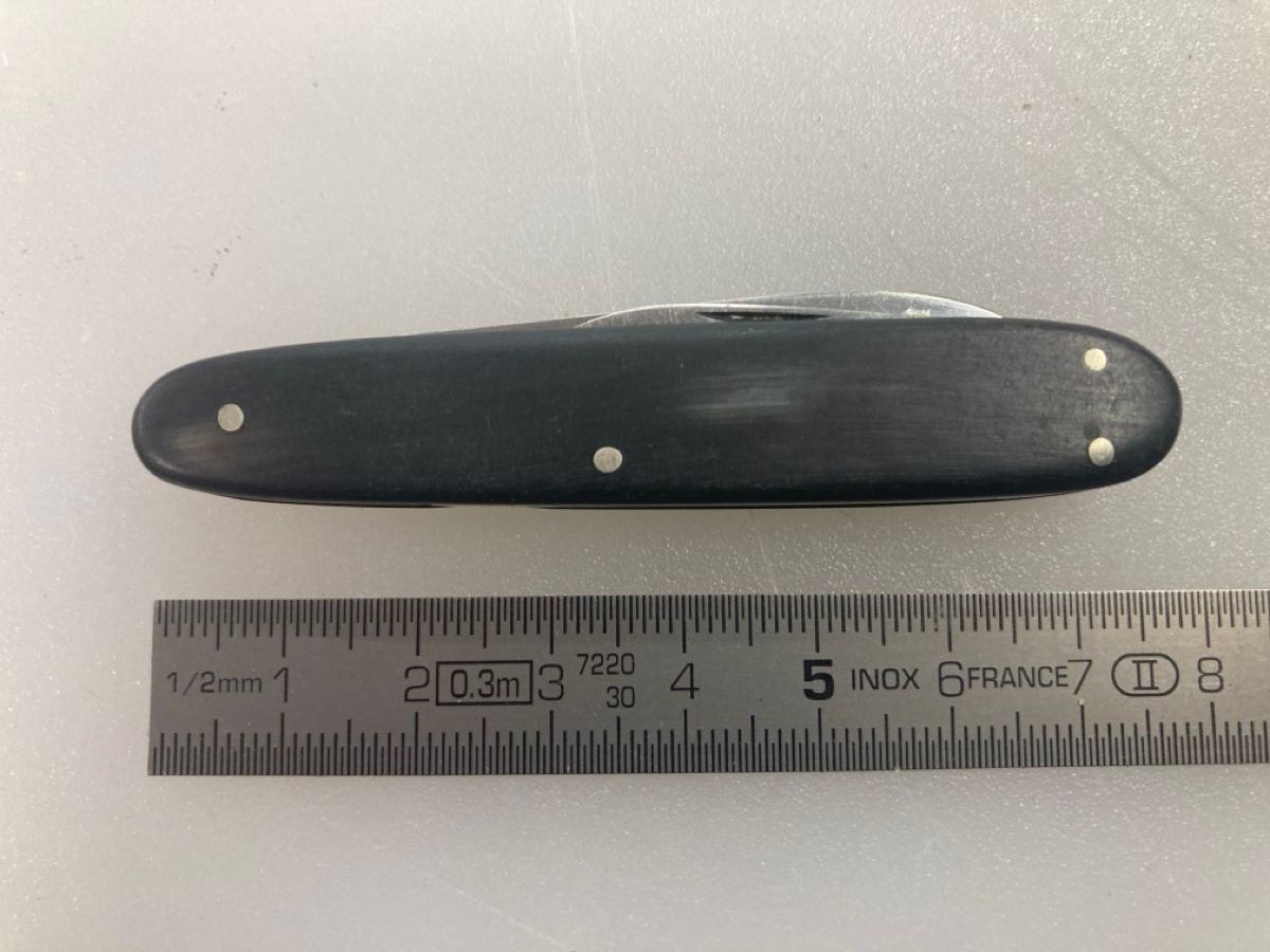 Victorinox Coltelli tascabile: Gentlemansmesser – Usato da Krauchthal venduto da colligio 7