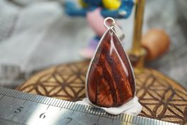 Tiger Eisen     Schmuck Anhänger       ab 1.- Auktion