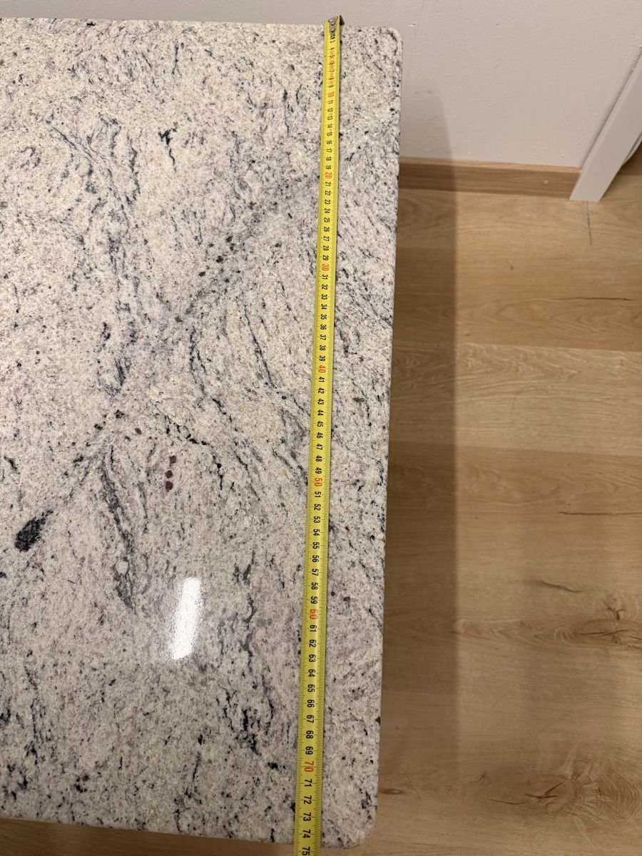 Tavoli: Marmor-Couchtisch – einzigartiges Design – Usato da Meilen venduto da AK78 6